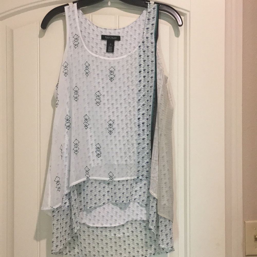 White House Black Market Top